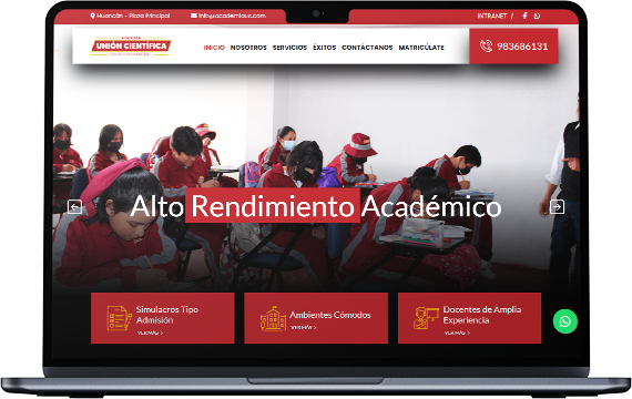 Académia unión Científica